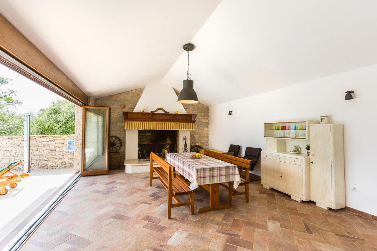 Villa Vignola Kavran Bagian luar foto