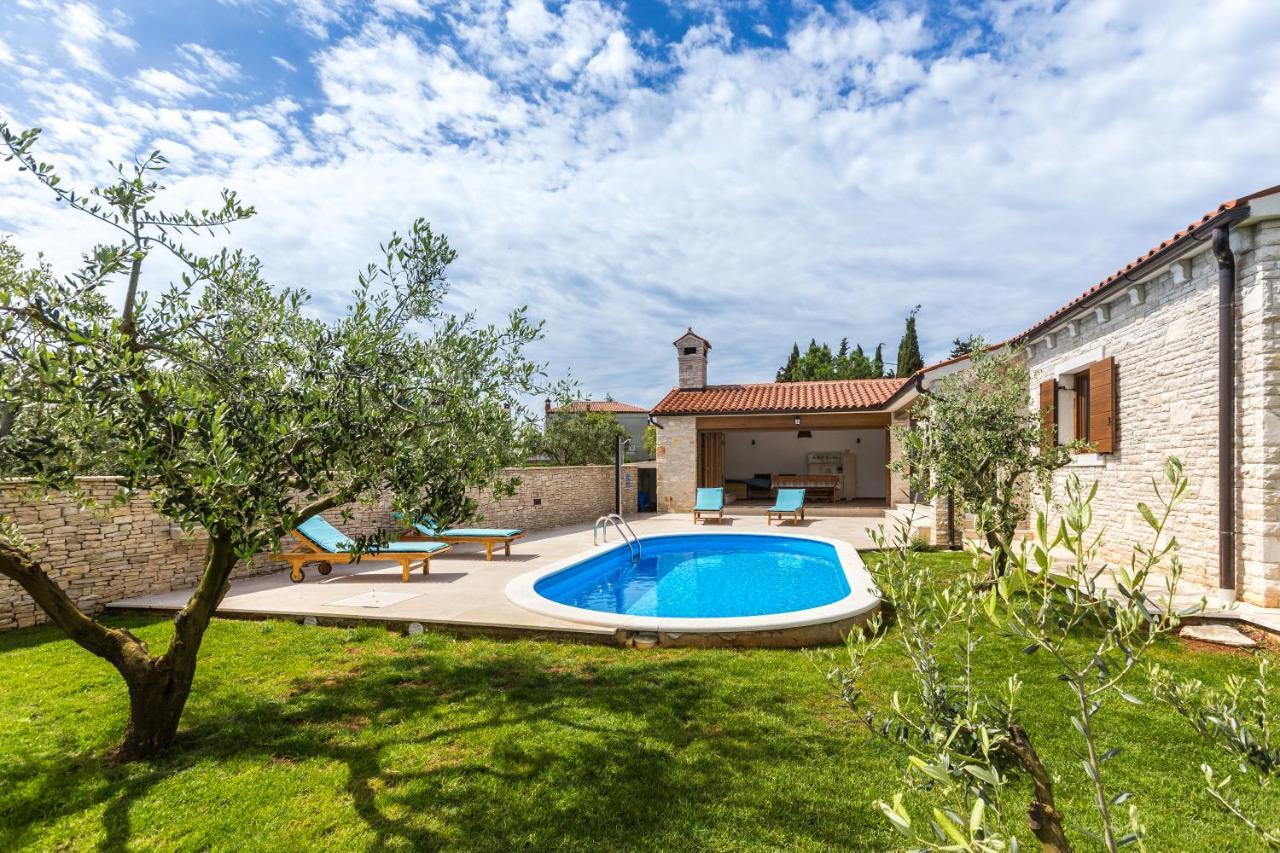 Villa Vignola Kavran Bagian luar foto