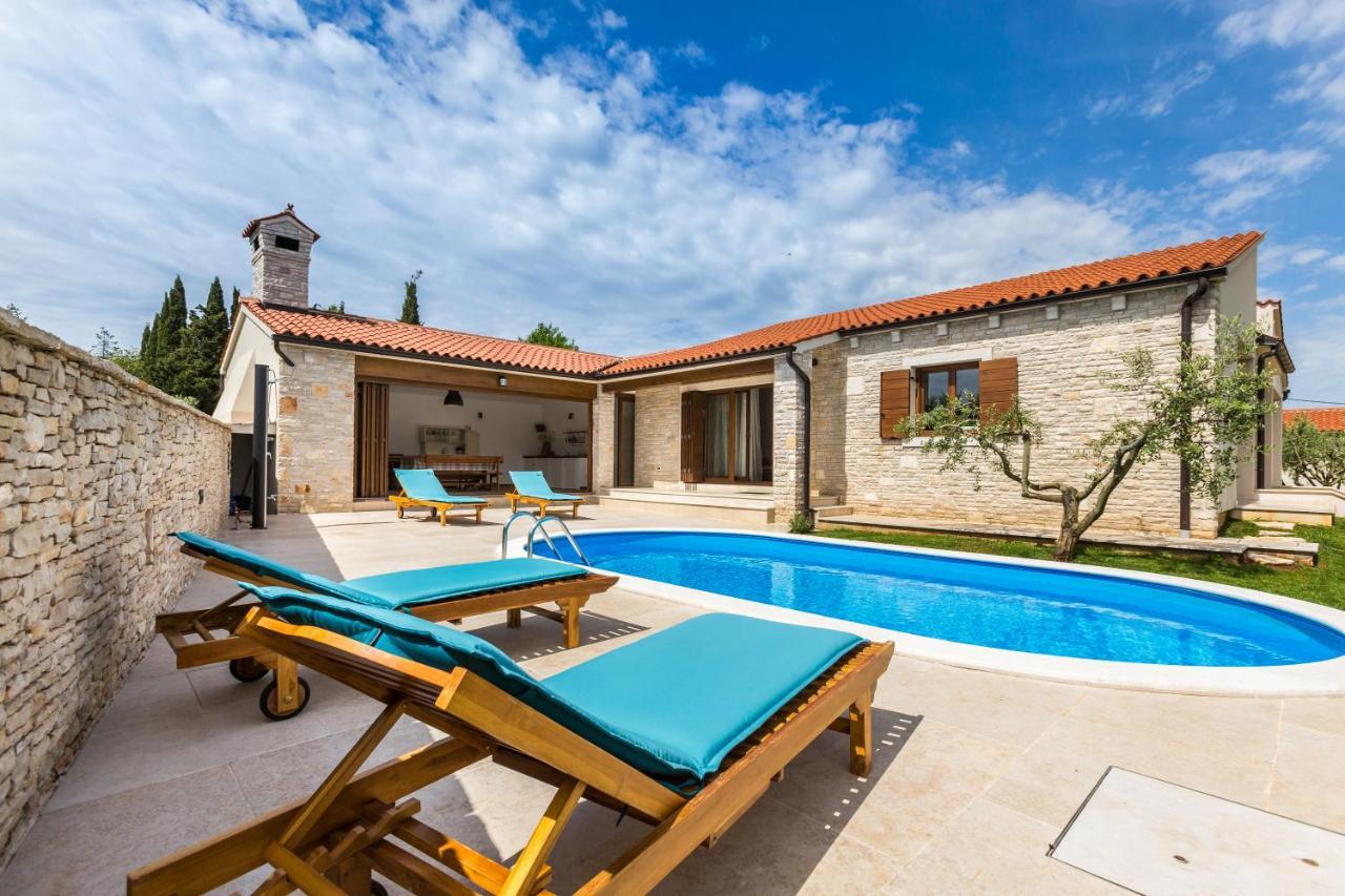 Villa Vignola Kavran Bagian luar foto