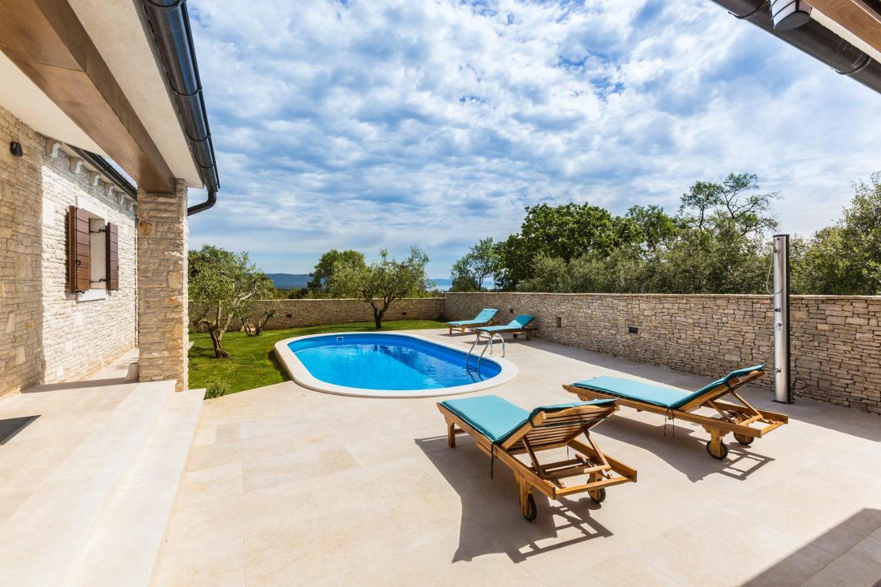 Villa Vignola Kavran Bagian luar foto