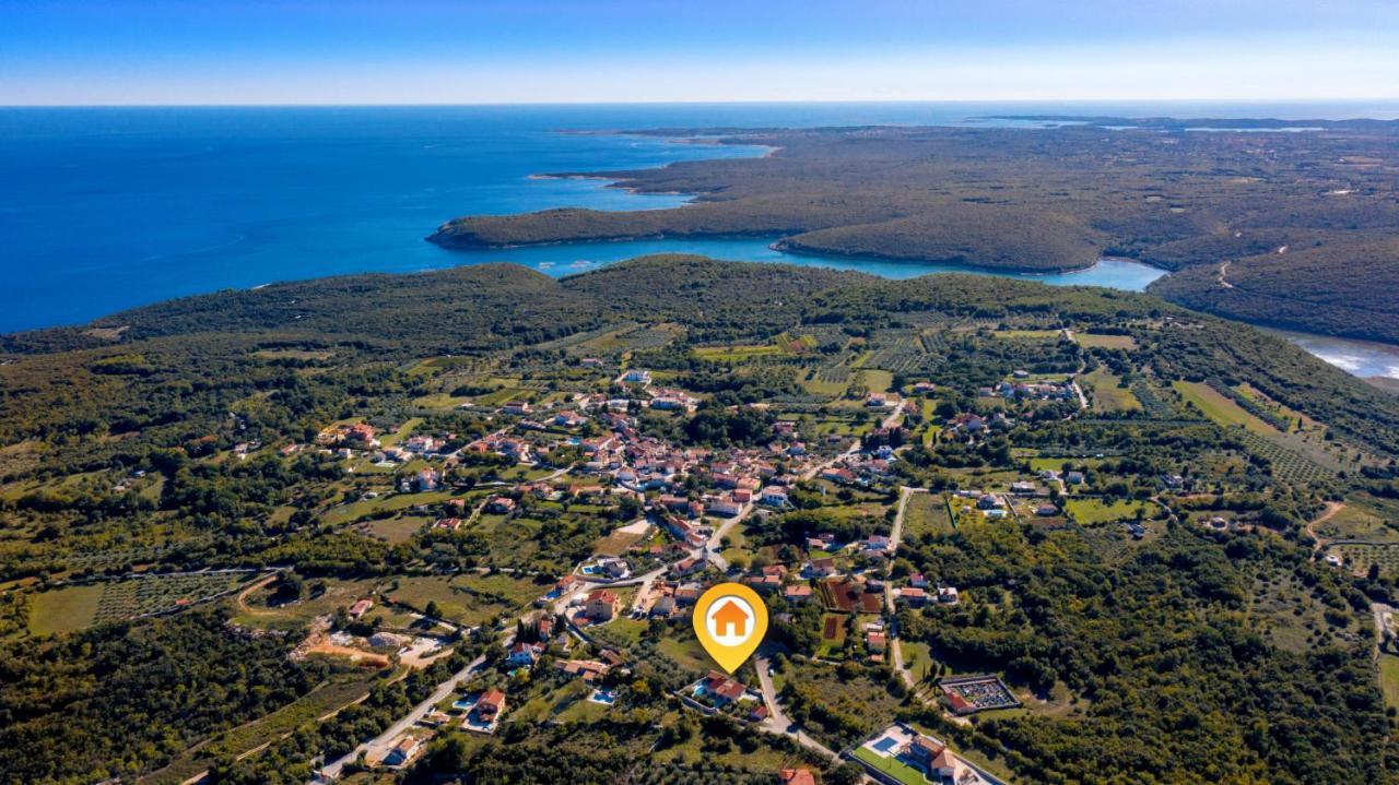 Villa Vignola Kavran Bagian luar foto